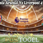 Prediksi Bola Arsenal Vs Liverpool 4 April 2021