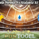 Prediksi Bola Verona Vs Atalanta 21 Maret 2021