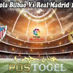 Prediksi Bola Bilbao Vs Real Madrid 16 Mei 2021