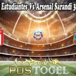 Prediksi Bola Estudiantes Vs Arsenal Sarandi 3 Agustus 2021