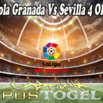 Prediksi Bola Granada Vs Sevilla 4 Oktober 2021