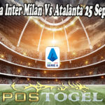 Prediksi Bola Inter Milan Vs Atalanta 25 September 2021