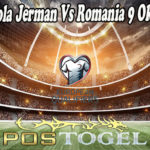 Prediksi Bola Jerman Vs Romania 9 Oktober 2021