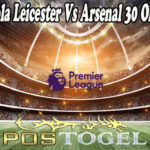Prediksi Bola Leicester Vs Arsenal 30 Oktober 2021