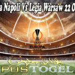 Prediksi Bola Napoli Vs Legia Warsaw 22 Oktober 2021