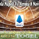 Prediksi Bola Napoli Vs Verona 8 November 2021