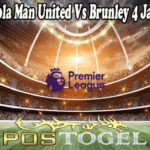 Prediksi Bola Man United Vs Brunley 4 Januari 2021