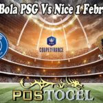 Prediksi Bola PSG Vs Nice 1 Februari 2022