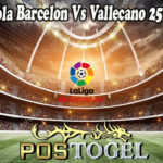 Prediksi Bola Barcelon Vs Vallecano 25 April 2022