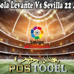 Prediksi Bola Levante Vs Sevilla 22 April 2022