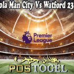 Prediksi Bola Man City Vs Watford 23 April 2022