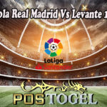 Prediksi Bola Real Madrid Vs Levante 13 Mei 2022