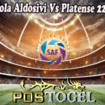 Prediksi Bola Aldosivi Vs Platense 22 Juni 2022
