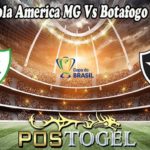 Prediksi Bola America MG Vs Botafogo 1 Juli 2022