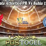 Prediksi Bola Athletico PR Vs Bahia 13 Juli 2022