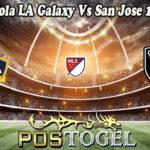 Prediksi Bola LA Galaxy Vs San Jose 14 Juli 2022