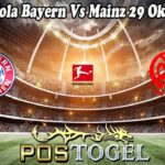 Prediksi Bola Bayern Vs Mainz 29 Oktober 2022