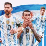 Prediksi Starting XI Argentina di Piala Dunia 2022