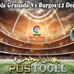 Prediksi Bola Granada Vs Burgos 12 Desember 2022