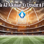 Prediksi Bola AZ Alkmaar Vs Utrecht 8 Febuari 2023