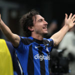 Inter Kabarnya Perpanjang Kontra Matteo Darmian