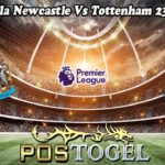 Prediksi Bola Newcastle Vs Tottenham 23 April 2023