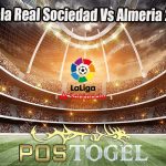 Prediksi Bola Real Sociedad Vs Almeria 24 Mei 2023