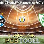 Prediksi Bola Gremio Vs America MG 23 Juni 2023
