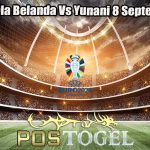 Prediksi Bola Belanda Vs Yunani 8 September 2023