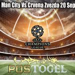 Prediksi Bola Man City Vs Crvena Zvezda 20 September 2023