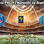 Prediksi Bola PSG Vs Marseille 25 September 2023