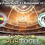 Prediksi Bola Fenerbahce Vs Konyaspor 11 Januari 2024
