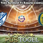 Prediksi Bola Velez Sarsfield Vs Rosario Central 6 Maret 2024