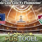 Prediksi Bola Colo Colo Vs Fluminense 10 Mei 2024