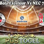 Prediksi Bola Excelsior Vs NEC 7 Mei 2024