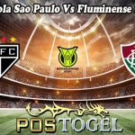 Prediksi Bola Sao Paulo Vs Fluminense 14 Mei 2024