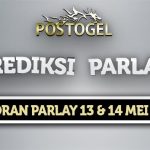 Prediksi Parlay Jitu 13 dan 14 Mei 2024