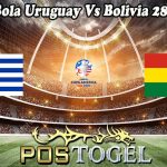 Prediksi Bola Uruguay Vs Bolivia 28 Juni 2024