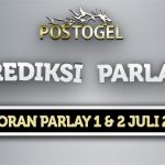 Prediksi Parlay Jitu 1 dan 2 Juli 2024
