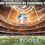 Prediksi Bola Argentina Vs Colombia 15 Juli 2024