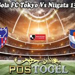 Prediksi Bola FC Tokyo Vs Niigata 13 Juli 2024