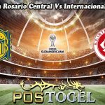 Prediksi Bola Rosario Central Vs Internacional 17 Juli 2024