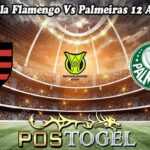 Prediksi Bola Flamengo Vs Palmeiras 12 Agustus 2024