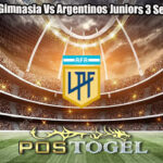 Prediksi Bola Gimnasia Vs Argentinos Juniors 3 September 2024