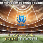 Prediksi Bola Paraguay Vs Brazil 11 September 2024