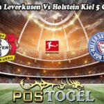 Prediksi Bola Leverkusen Vs Holstein Kiel 5 Oktober 2024