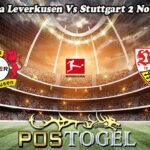 Prediksi Bola Leverkusen Vs Stuttgart 2 November 2024
