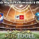 Prediksi Bola Niigata Vs Kawasaki 9 Oktober 2024