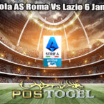 Prediksi Bola AS Roma Vs Lazio 6 Januari 2025
