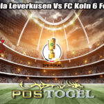 Prediksi Bola Leverkusen Vs FC Koln 6 Febuari 2025